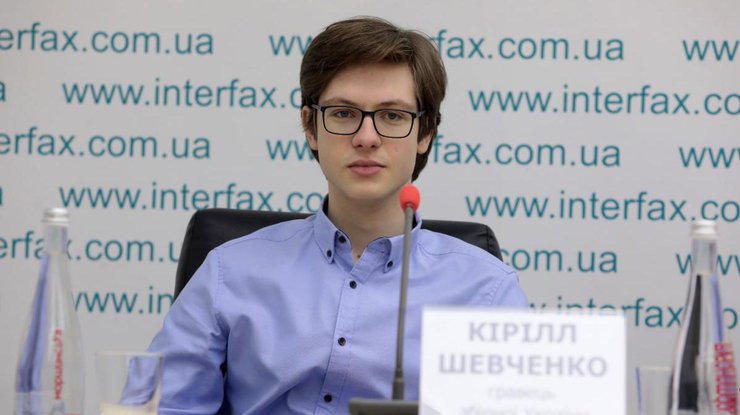 Кирило Шевченко