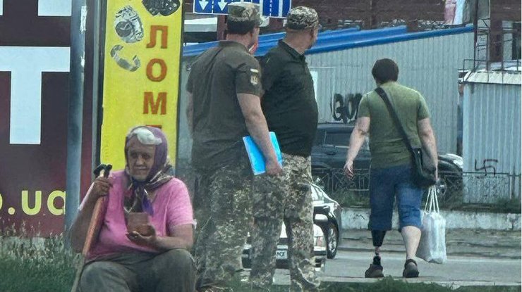 В Україні триває мобілізація