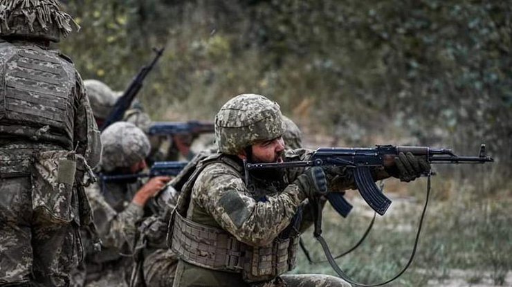 Війна в Україні. Генштаб ЗСУ/Фейсбук