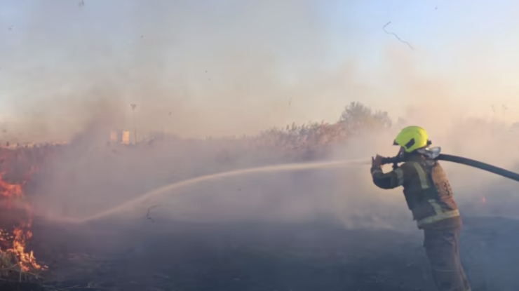 Фото: ДСНС