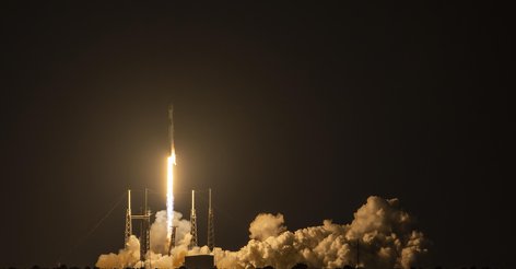 Ракета SpaceX вивела на орбіту партію британських інтернет-супутників OneWeb