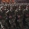 Окупанти вивісили прапор КНДР на Донеччині (фото)