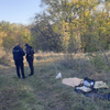 На Одещині знайшли обезголовлене та спалене тіло жінки