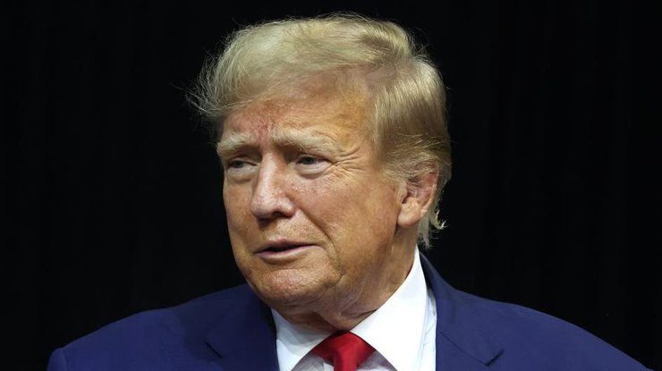 Дональд Трамп