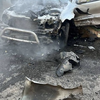 В Краматорську підірвали авто начальника бойової підготовки ЗСУ - ЗМІ