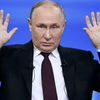 путін поскаржився учасникам БРІКС на Україну