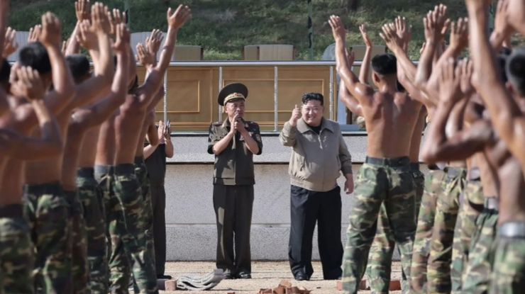 Ілюстративне фото: KCNA