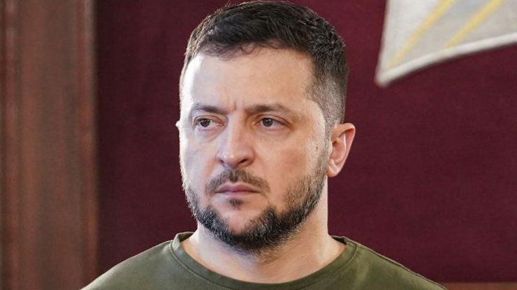 Володимир Зеленський