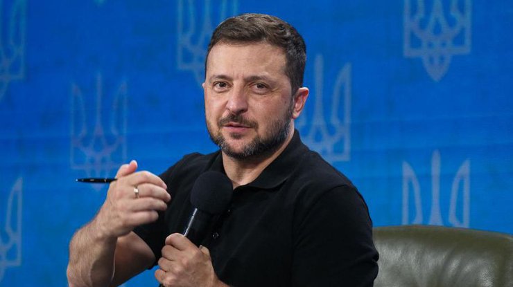 Володимир Зеленський