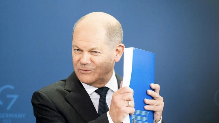 Фото: Bundesregierung\Kugler
