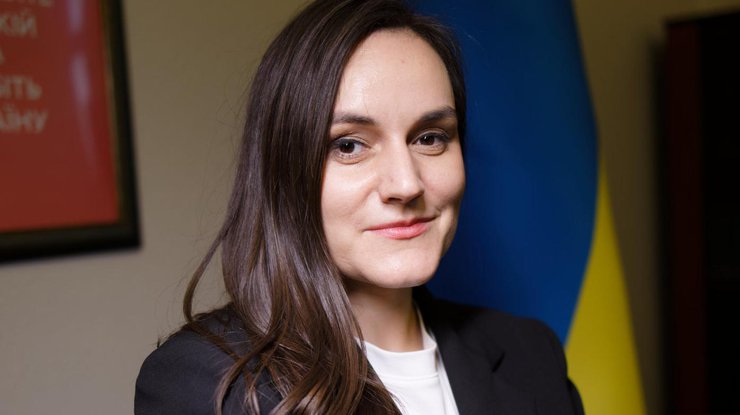 Тетяна Бережна