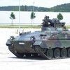 Rheinmetall передав ЗСУ ще 20 бойових машин Marder