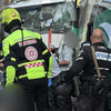 У Тель-Авіві вантажівка протаранила автобусну зупинку