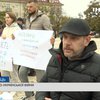 У Кропивницькому провели акцію зі закликом до безбар'єрності