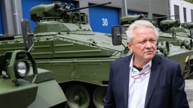 Фото: Rheinmetall