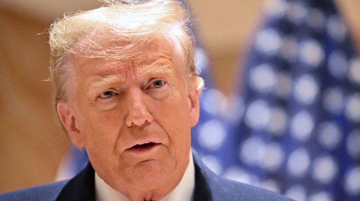 Дональд Трамп