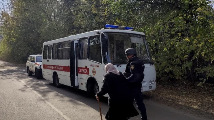 Фото: ДСНС Сумщини