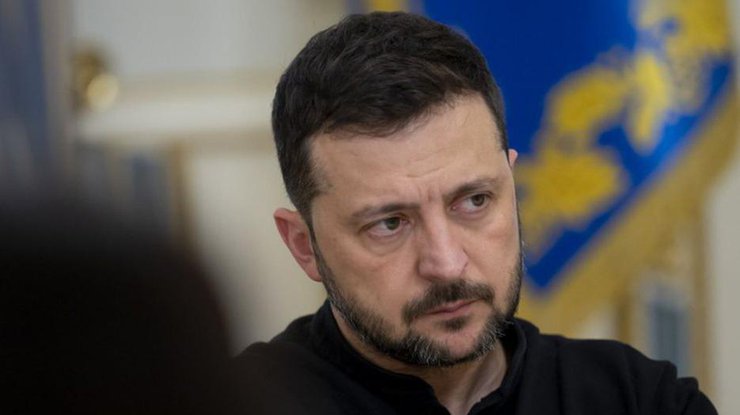 Володимир Зеленський