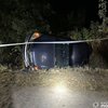 На Чернігівщині автомобіль насмерть збив двох дівчат (фото)
