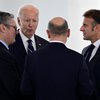 Макрон і Стармер намагаються вмовити Байдена зняти заборону на удари ракетами вглиб рф - ЗМІ
