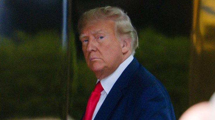 Дональд Трамп