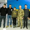 Сирський зустрівся зі Стерненком та Лаченковим