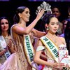 Miss International стала в'єтнамка Тхань Туй
