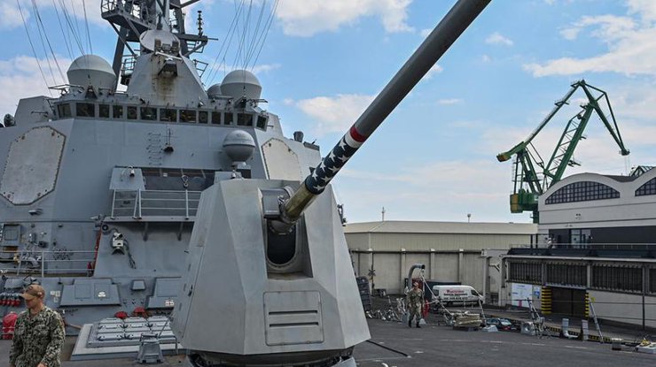 Американські військові атакували склади зі зброєю хуситів у Ємені