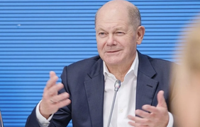 У розмові з путіним канцлер Німеччини закликав до перемовин рф та України