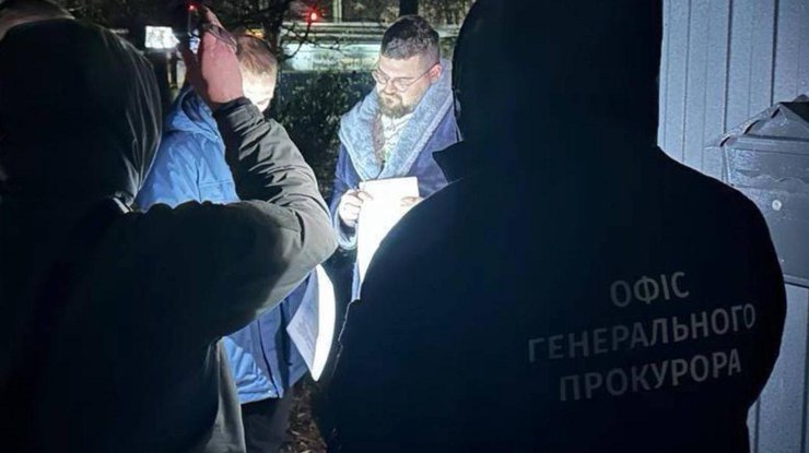 Блогеру Сорду оголосили про підозру
