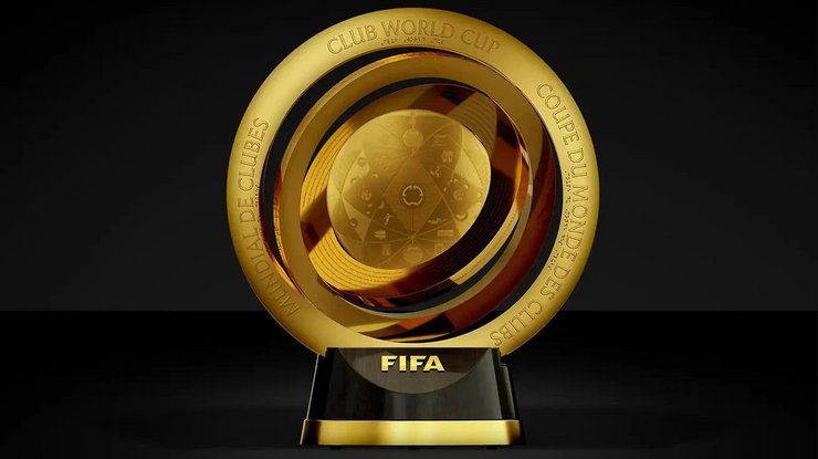Трофей Клубного чемпіонату світу з футболу