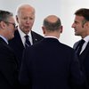 Шольц обговорював з Байденом, Макроном та Стармером плани розмови з путіним - Bild