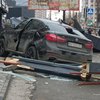 Масштабна ДТП у Хмельницькому: зруйновано зупинку громадського транспорту, загинули три жінки