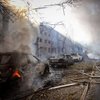 Російський "Іскандер", який впал на будинки в Одесі, збила ППО - Повітряні сили (відео)