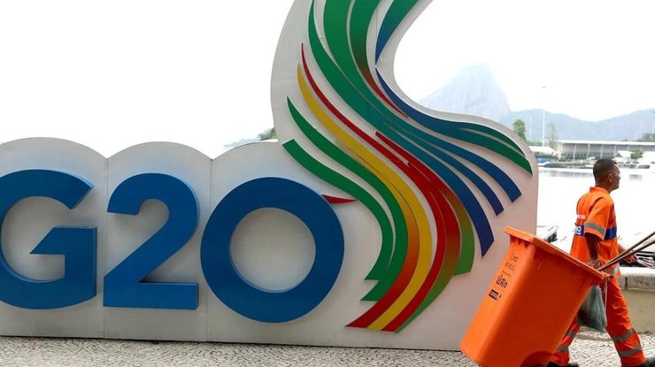 У Бразилії відкрився саміт G20