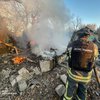 У Запоріжжі гриміли вибухи: росія запустила щонайменше 10 "шахедів"