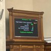 Рада підтримала законопроєкт Зеленського про позбавлення зрадників нагород