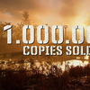 Відеогра S.T.A.L.K.E.R. 2 перетнула мільйон продажів примірників