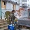 "Білі Янголи" під вогнем евакуюють жителів Курахівської громади
