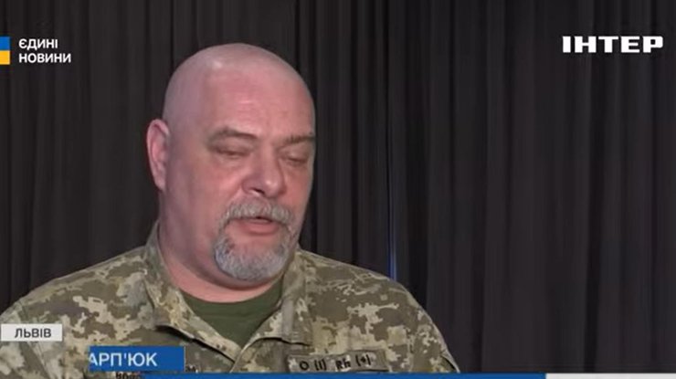 Захід організував 7-й прикордонний Карпатський загін.