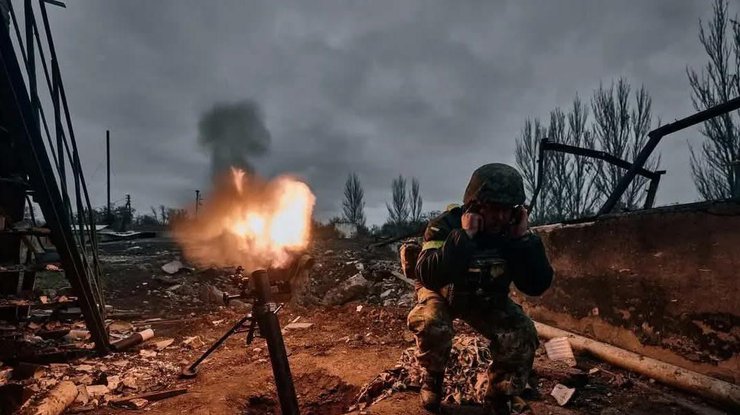 ЗСУ тримають оборону