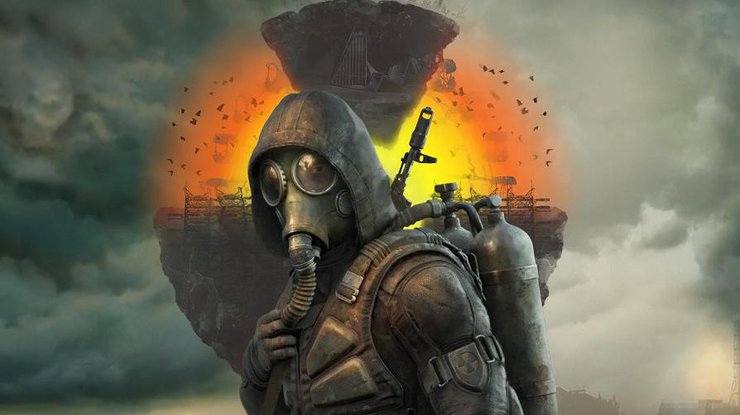 Скриншот наданий розробниками — студією GSC Game World