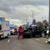 ДТП на Теремках у Києві: водію автобуса повідомлено про підозру