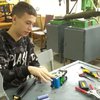 15-річний черкасець створює хвостовики, павербанки й ліхтарі для ЗСУ
