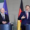 Шольц відправив у відставку міністра фінансів ФРН і ставить питання про вотум довіри уряду