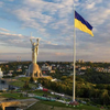 У Києві знімуть найбільший прапор України
