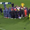 Матч "Фіорентіна" - "Інтер" призупинили через те, що Едуардо Бове знепритомнів на полі