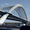 У Києві відкрили Подільський міст, який будували 30 років