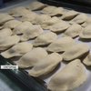 В Ужгороді волонтери зліпили понад пів тисячі вареників для військових