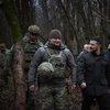 Зеленський відвідав дивізіон HIMARS на Запорізькому напрямку